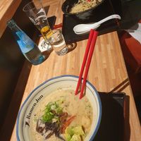  at Ramen Jun Westend in Frankfurt