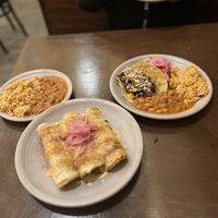   at PlanTita's Kitchen in Long Beach