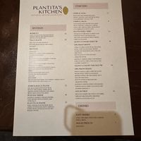   at PlanTita's Kitchen in Long Beach