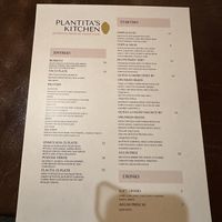   at PlanTita's Kitchen in Long Beach