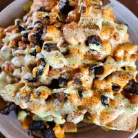 Yum! at PlanTita's Kitchen in Long Beach