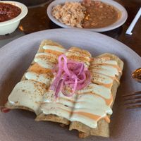 Flautas   at PlanTita's Kitchen in Long Beach
