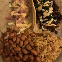 Tacos  at PlanTita's Kitchen in Long Beach