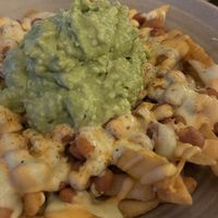 Nacho fries  at PlanTita's Kitchen in Long Beach