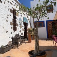   at Restaurante La Casona de Yaiza in Lanzarote
