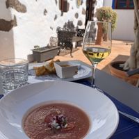   at Restaurante La Casona de Yaiza in Lanzarote