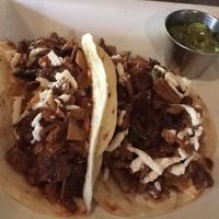 General Tso's Tacos  at The Grange in Providence