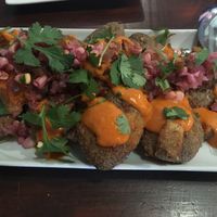 fingerlings appetizer at The Grange in Providence