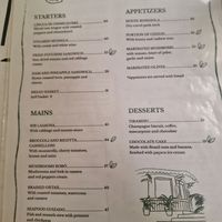  at Café Tero Restaurante in Rio De Janeiro