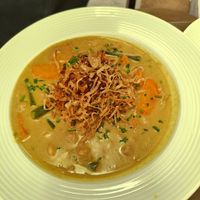 Curry at Café Tero Restaurante in Rio De Janeiro