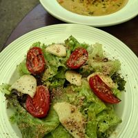 Salade at Café Tero Restaurante in Rio De Janeiro