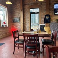 Dining  at Paw Paw Pizza Co. in Paw Paw