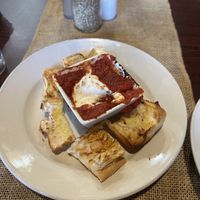 Goat cheese Appetizer 5/10  at Paw Paw Pizza Co. in Paw Paw