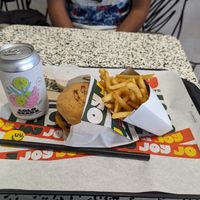  at Joy  in Buenos Aires