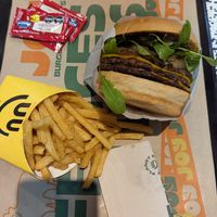 Pineapple express at Joy  in Buenos Aires