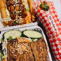   at Thai Thien Sub in Calgary