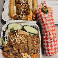   at Thai Thien Sub in Calgary