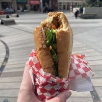   at Thai Thien Sub in Calgary