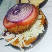  at Moss Vegan Bistro in Brooklyn