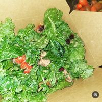  at Moss Vegan Bistro in Brooklyn