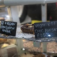 More vegan treats at Simply Patisserie in Eastbourne