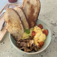   at Grão Moente Bruncheria in Juiz De Fora