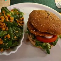Linsenburger at Wiesn'eck in Buchenbach