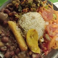  at Sin Fronteras  in Bogota