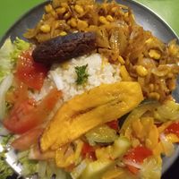  at Sin Fronteras  in Bogota