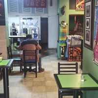  at Sin Fronteras  in Bogota