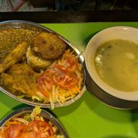  at Sin Fronteras  in Bogota