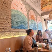 Nice design   at Hatch 44 Cafe  in Bradley Beach