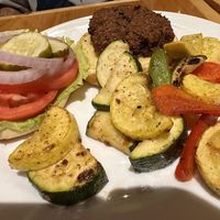  at Red Rock Grill in Springdale