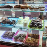 Vegan Pastries at Where's The Food - WTF in Guadalajara