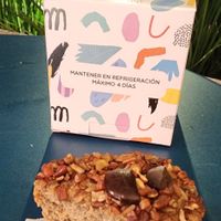 Keto Vegan at Where's The Food - WTF in Guadalajara