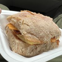   at Faire Cafe in Wilmington