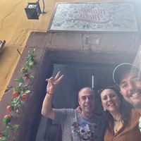   at Mamá Mela  in San Miguel De Allende