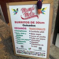  at Mamá Mela  in San Miguel De Allende