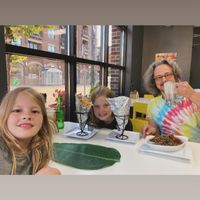   at Lulu EthioVegan in Minneapolis