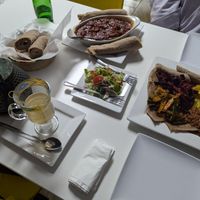  at Lulu EthioVegan in Minneapolis