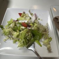 Salad   at Lulu EthioVegan in Minneapolis