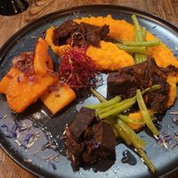 #Veganuary at Grünstolz in Bretten