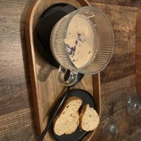 Soupe de marrons  at Grünstolz in Bretten