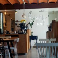 Interior at Grünstolz in Bretten