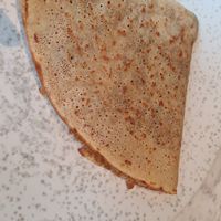 Not fancy on the plate, but tasty at Lemon Jelly Cafe in Dublin