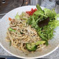 Yaki udon   at Tokyo Maki - Melbourne in Melbourne