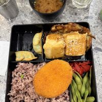 Bento Box  at Tokyo Maki - Melbourne in Melbourne