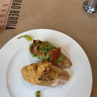   at Bilbao Berria in Barcelona