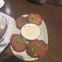   at Kings Valley Egyptian Cuisine in Hamilton