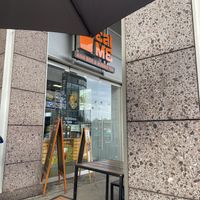 Outside   at Eat Me in Berlin